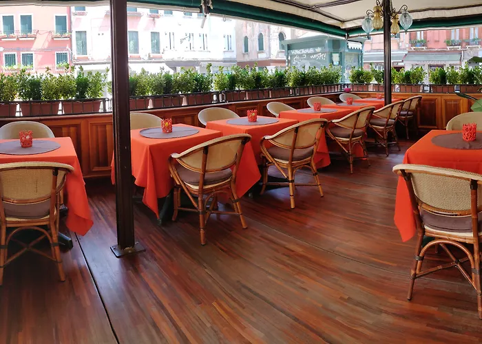 Hotel Santa Marina Venezia